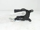 A/C air flow flap actuator/motor