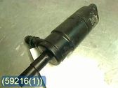 Headlight washer pump