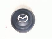 Steering wheel airbag