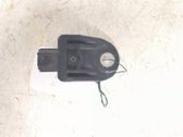 Airbag deployment crash/impact sensor
