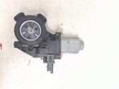 Front door window regulator motor