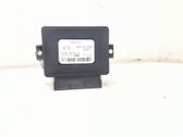 Hand brake control module