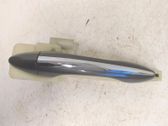 Front door exterior handle