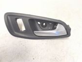 Front door interior handle