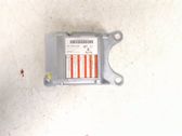 Airbag control unit/module