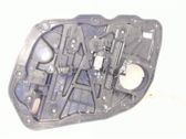 Front door window regulator with motor