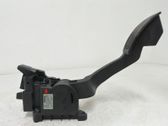 Accelerator throttle pedal