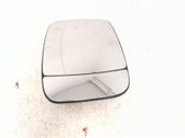 Wing mirror glass