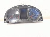 Geschwindigkeitsmesser Cockpit