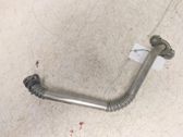 Tuyau graissage turbo