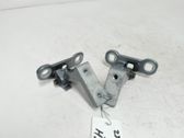 Rear door upper hinge