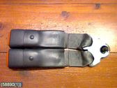 Hebilla del cinturón delantero