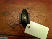 Central locking switch button