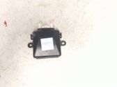 Seat control module