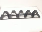 Rear bumper support beam
