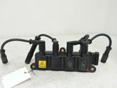 High voltage ignition coil