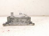 Engine oil radiator