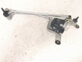 Front wiper linkage
