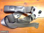Middle seatbelt (rear)