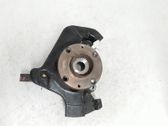 Front wheel hub spindle knuckle