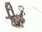 Front wheel hub spindle knuckle