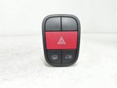 Hazard light switch