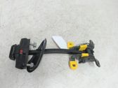 Front door check strap stopper