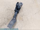 Accelerator throttle pedal