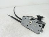 Rear door lock
