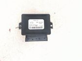 Hand brake control module