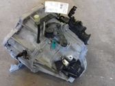 Manual 6 speed gearbox