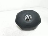 Steering wheel airbag