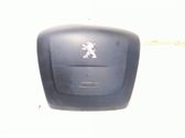 Steering wheel airbag