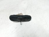 Windshield washer spray nozzle