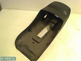 Steering wheel column trim