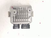 Fuel injection pump control unit/module