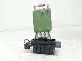 Heater blower motor/fan resistor
