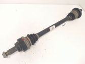 Rear driveshaft