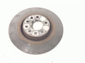Front brake disc