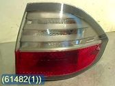 Rear/tail lights