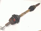 Front driveshaft