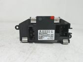 Résistance moteur de ventilateur de chauffage