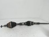 Front driveshaft