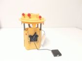 Coolant expansion tank/reservoir