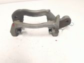 Brake caliper pad carrier rear