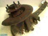 Front wheel hub