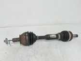 Front driveshaft
