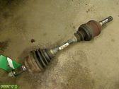 Front driveshaft