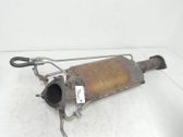 Catalyst/FAP/DPF particulate filter