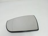 Wing mirror glass